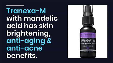 Melanopeel Microneedle Serums - YouTube
