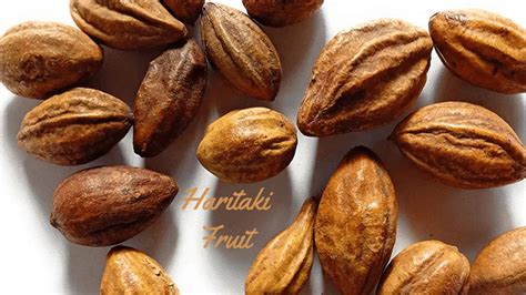 Haritaki for Weight Loss: Harad for Skin Whitening - Anantam Ayurveda