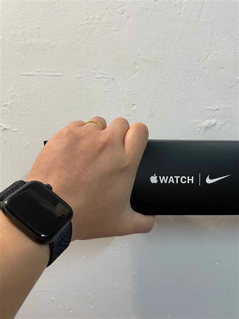 My first Apple Watch! I will stay with SE until series 7 or 8 have some