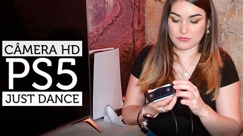 Câmera HD - PlayStation 5 Just Dance - YouTube