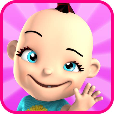 Talking Babsy Baby At The Zoo (Free) - App on Amazon Appstore