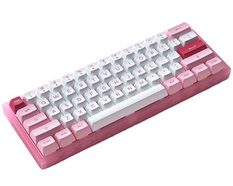 AKKO Keyboard ACR61 RGB Hotswap - Polygon PC