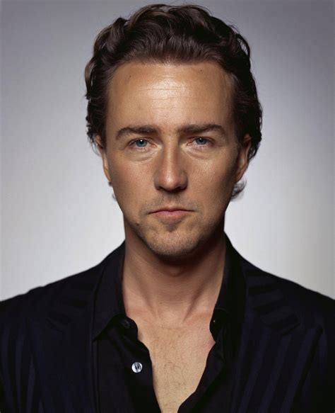 Download Edward Norton For Motherless Brooklyn Film Wallpaper
