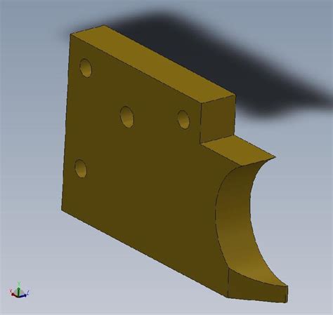 Fountain Cheek (LH) - Jumbo - design-manufacturing.com