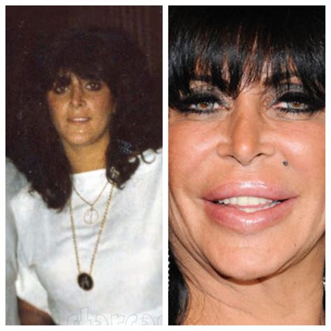 Big Ang Before Young