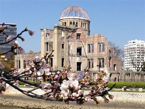 Как Хиросима восстала из пепла после ядерной бомбардировки - Экспресс ...