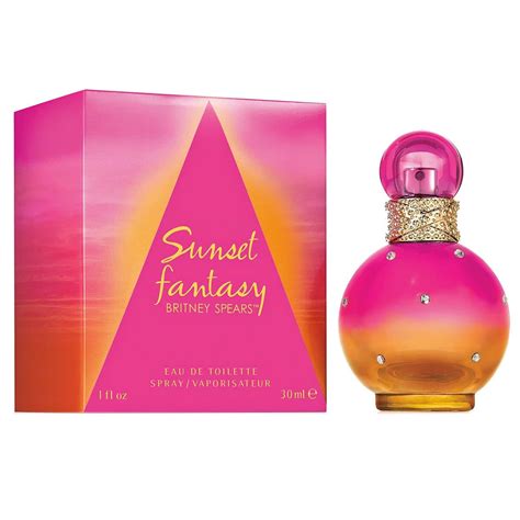 Женские духи Britney Spears Sunset Fantasy, туалетная вода Бритни Спирс ...