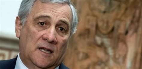 le ministre italien des affaires etrangeres deplore le mal etre