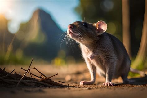 Pet Rats Vs Wild Rats: Understanding Their Behaviors, Habits, And ...