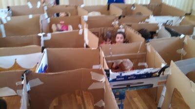 Summer recycling program - Kaplan Preschool