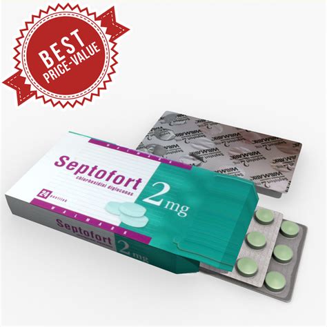 3d septofort 2mg
