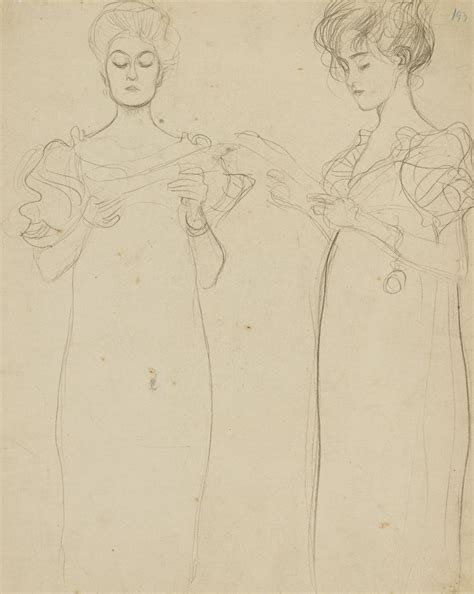 Густав Климт. Графика. | Klimt art, Gustav klimt art, Klimt