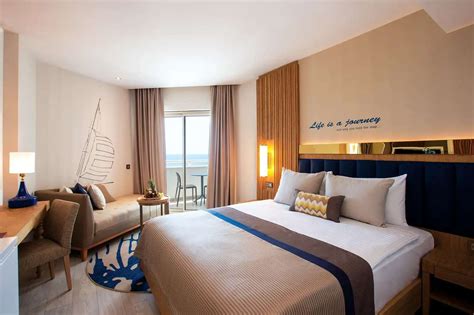Luxe paradijsje Side | Kirman Sidemarin Beach & Spa ***** | weflycheap