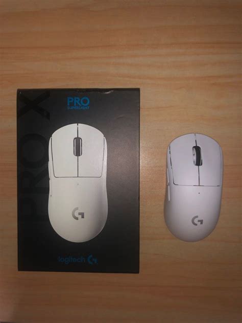 BRAND NEW G PRO X SUPERLIGHT, Computers & Tech, Parts & Accessories ...