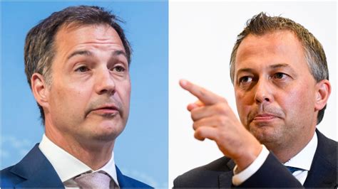 Open Vld heeft een leider, maar op welk niveau opereert die? - Business AM