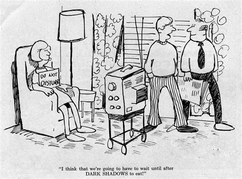 Soap Opera Cartoon: Afternoon TV (Summer Issue)