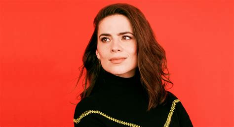 Hayley Atwell Knows Classic Female Characters Still Matter — Even When