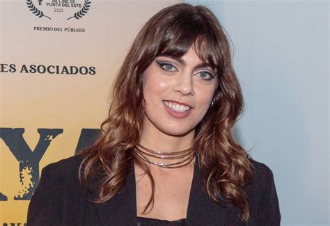 Fiorella Bottaioli, la protagonista de "La uruguaya", cuenta cómo