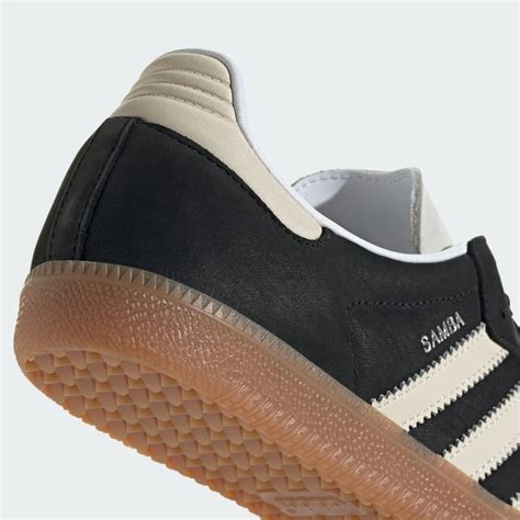 adidas SAMBA OG W - Black | adidas KE