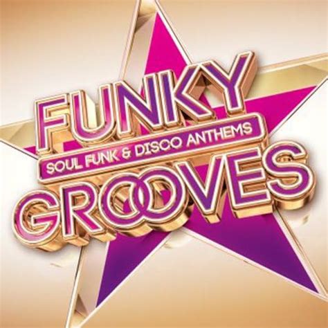 Funky Grooves - Various Artists