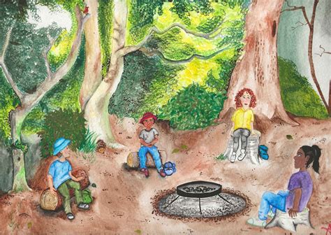 Greenwood Growth CIC // Forest Schools and Home Education in Buxton