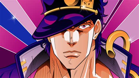 Hình nền Jotaro Kujo - Top Những Hình Ảnh Đẹp