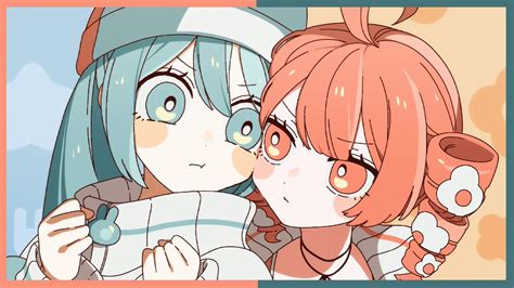 triple baka lamazep feat hatsune miku kasane teto akita neru