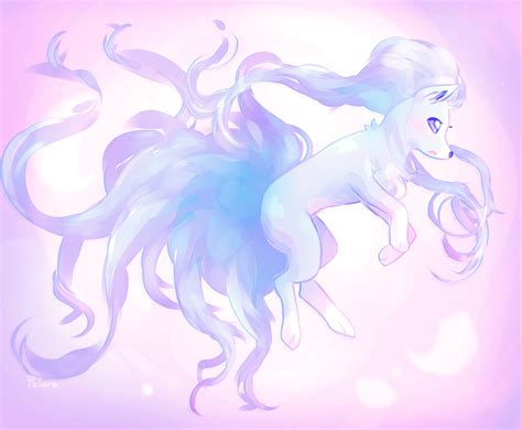 Alolan Ninetales Wallpapers - Wallpaper Cave