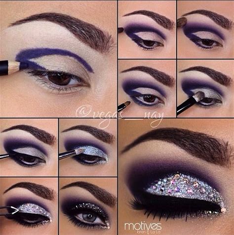 Sparkles Tutorial Makeup | Makeupview.co