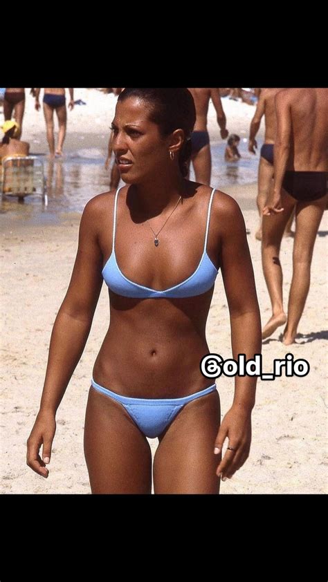 Old Rio🔹 | 🔹🇧🇷 In 1978, Canadian photographer Blake W. Smith captured
