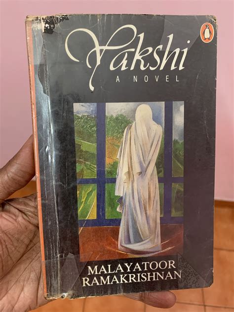 Yakshi by Malayattoor Ramakrishnan | Goodreads