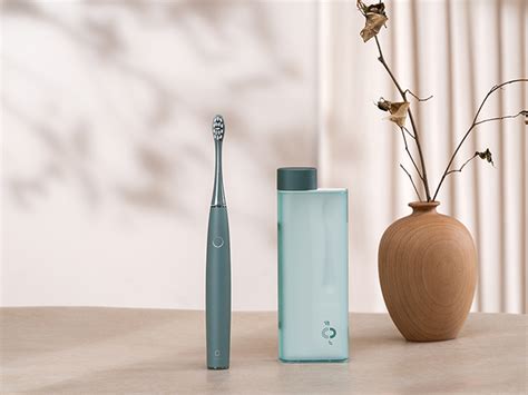 Oclean Air 2T Sonic Electric Toothbrush (Green) | StackSocial