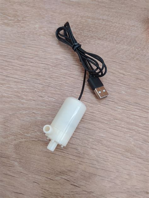 Микро насос амфибия (DC 3-5V) USB: 50 000 сум - Аквариумистика Ташкент ...