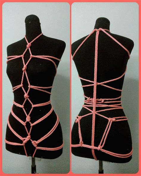 Shibari thread