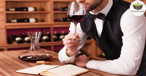 Curso De Sommelier De Vinho - Curso Rápido de Curso de sommelier de vinho
