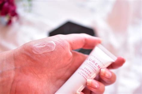 Lumene Sheer Luminosity Eye Cream - AN BEAUTY