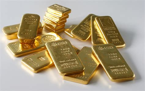 Swiss gold exports to the United States rocketed in March | Reuters