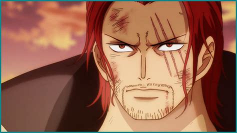 One Piece Shanks Theory: Is the Yonko a celestial dragon? Everything ...