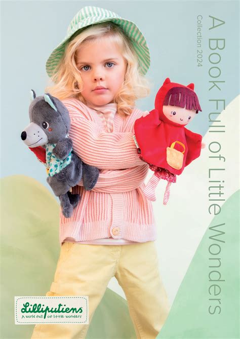 Les Lilliputiens - Lilliputiens-SS2024-Catalogue-FR-NL-DE-DIGITAL ...