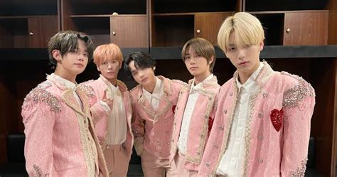 TXT Confirmed To Make Comeback With Fifth Mini Album Next Year - Koreaboo