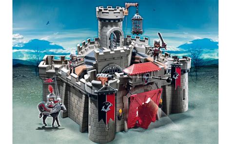 Playmobil 6001 - Замок Рыцарей ястреба - конструктор Плеймобил купить ...