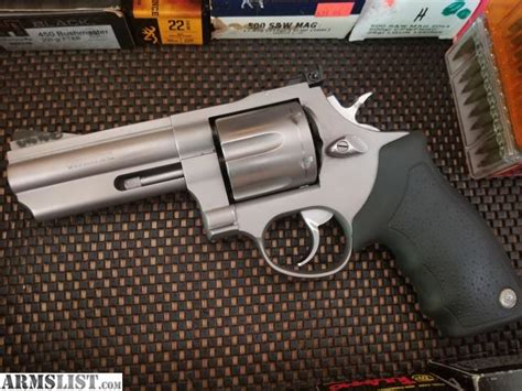 ARMSLIST - For Trade: Taurus M44 44 magnum 4 inch ported