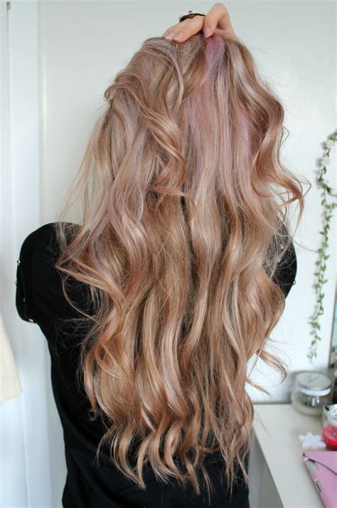 Fashion Influx | UK FASHION BLOG: new baby pink hair