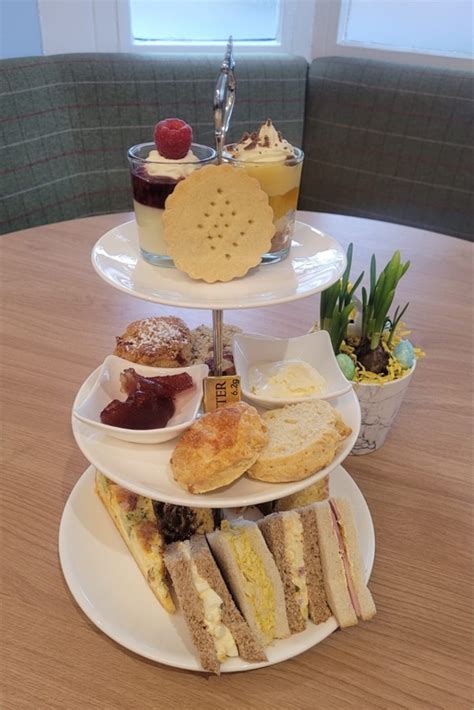 Tearoom – Bishopwearmouth Co-operative