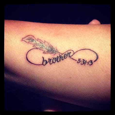 memorial tattoo ideas  brother printable calendars   glance