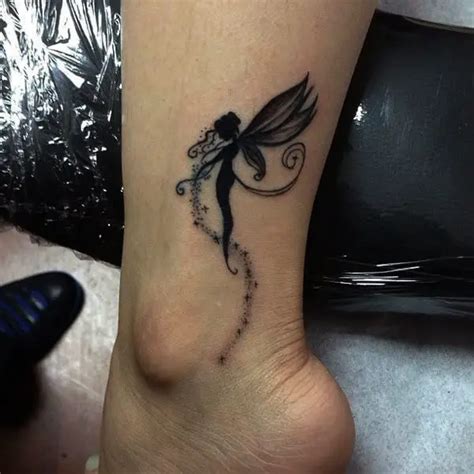 20 Mind Blowing Fairy Tattoos Pictures – SheIdeas