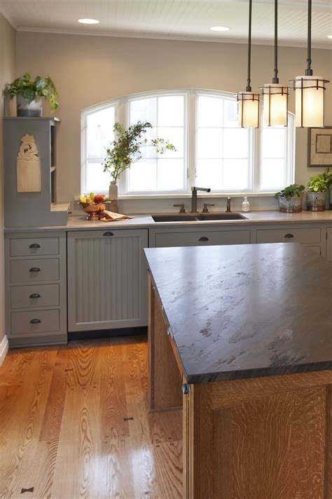 35 Gray Kitchen Cabinets Ideas For Dark Or Light