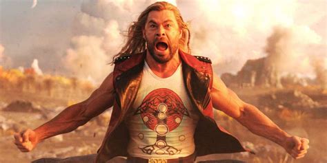 director reportedly set  shocking marvel return thor    works