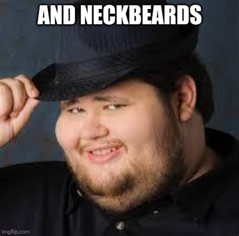 neckbeard imgflip