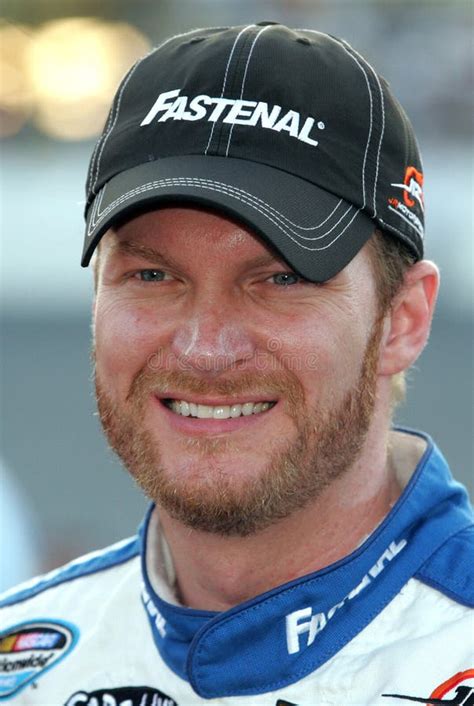 Dale Earnhardt Jr. NASCAR Driver Editorial Stock Photo - Image of zero ...